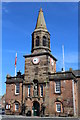 Lochmaben Town Hall