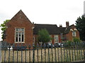 TL1352 : Great Barford Old School by M J Richardson