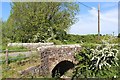 Bridge over Inch Burn south of Hightae