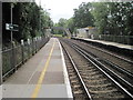 Ifield railway station, Sussex