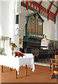 Christ Church, Crouch End - Organ