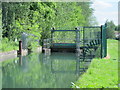 The New River by Mylne Close, EN8