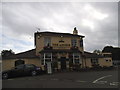 The Anchor pub on Hithermoor Road