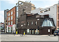 Junction of Theobalds Road and Golden Lane, London, EC1