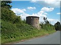 Remains of Tower at Hound Hill