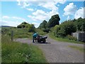 The Trans Pennine Trail near Worsbrough Reservoir