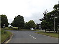 TM0385 : North Lobham Road, Kenninghall by Geographer