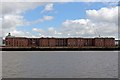 Albert Dock warehouses, Liverpool