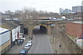 Railway arch, South Bermondsey