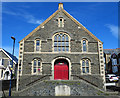 Buarth Hall, Stanley Road