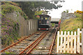 SN5882 : Cliff Railway by Richard Croft