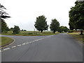 TM0385 : Garboldisham Road, Kenninghall by Geographer
