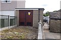 Electricity Substation No 588 - Nessfield Road