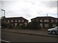 Houses on Horton Road, Stanwell Moor