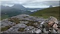 NC2612 : Summit of Cnoc na Stroine by rob 