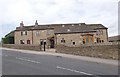 High Farm Cottage & Barn - Fell Lane