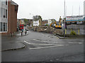 Demolition site, Dover Road