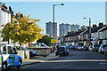 Tower blocks, Ponders End