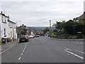 Fell Lane - viewed from Westburn Avenue