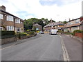 Raglan Avenue - viewed from Holme Wood Road