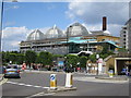 Imperial Wharf Station 