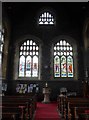 Inside Holy Trinity, Aberystwyth (a)