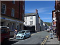 Cambrian Street approaching Terrace Road