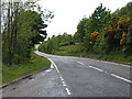 The A83 heading for Inveraray