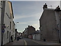 Looking from Queens Road into Portland Road