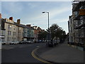 Lamppost in Alexandra Road