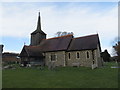 All Saints Church at Doddinghurst