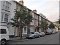 Houses in Portland Street