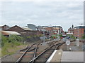 Snow Hill Station approaches