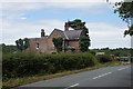 Cottage on Back Lane, Little Crosby