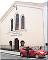 Berry Street Presbyterian Church, Belfast