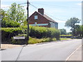 The Woodmen Arms Public House, Wootton