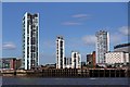 Tower blocks, Liverpool