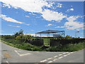 Cartworth moor cricket ground.