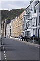 Seafront buildings, Victoria Terrace