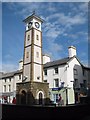 Clock Tower, Aberystwyth