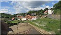 Picturesque Sandsend.