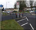 Edlogan Way traffic calming, Croesyceiliog, Cwmbran