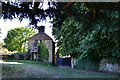 Loseley Park; the dovecote