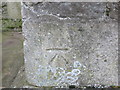 Ordnance Survey Cut Mark