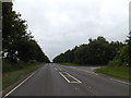 TM0581 : A1066 Diss Road, South Lopham by Geographer
