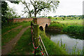 Bridge over the River Penk