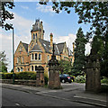 Mapperley Road: Malvern House