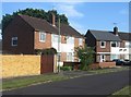 Houses along Anglesey Avenue