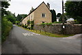 Converted farm buildings, Gatcombe