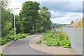 Footpath to Galashiels